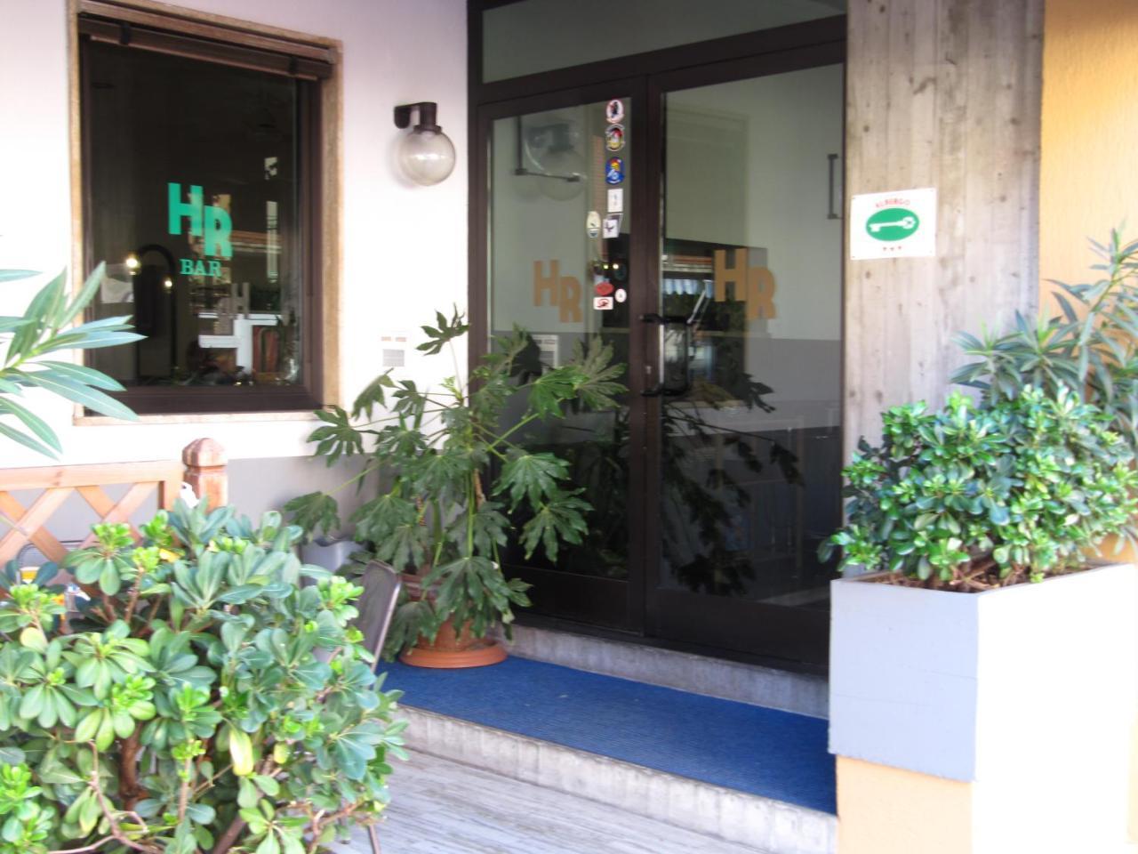 Hotel Rizzi Monticello Conte Otto Zewnętrze zdjęcie