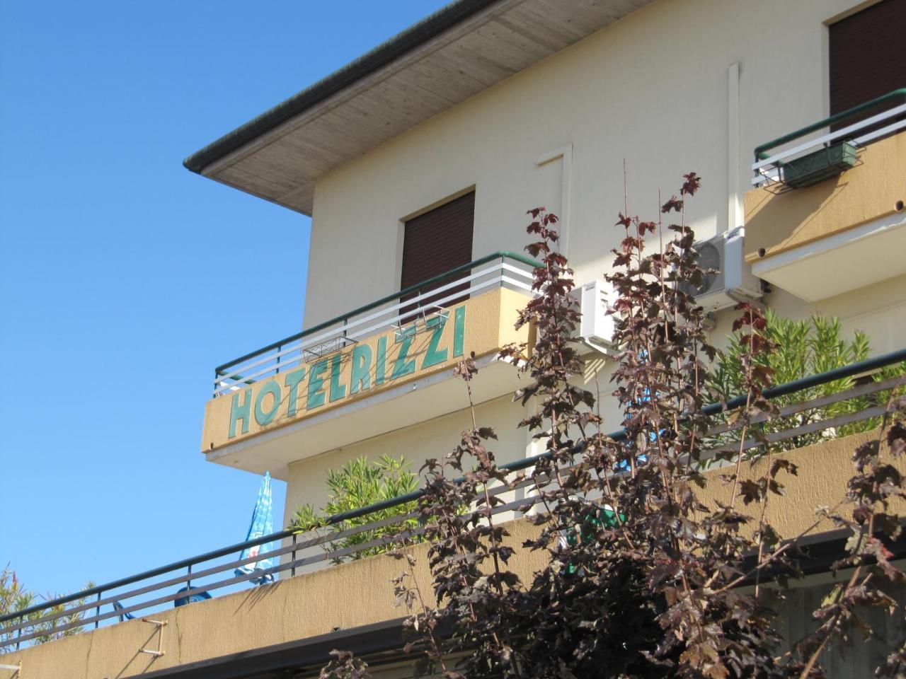 Hotel Rizzi Monticello Conte Otto Zewnętrze zdjęcie