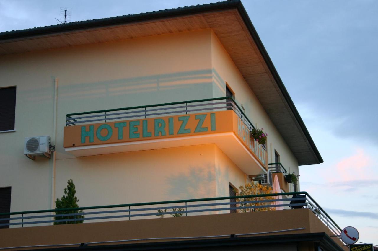 Hotel Rizzi Monticello Conte Otto Zewnętrze zdjęcie