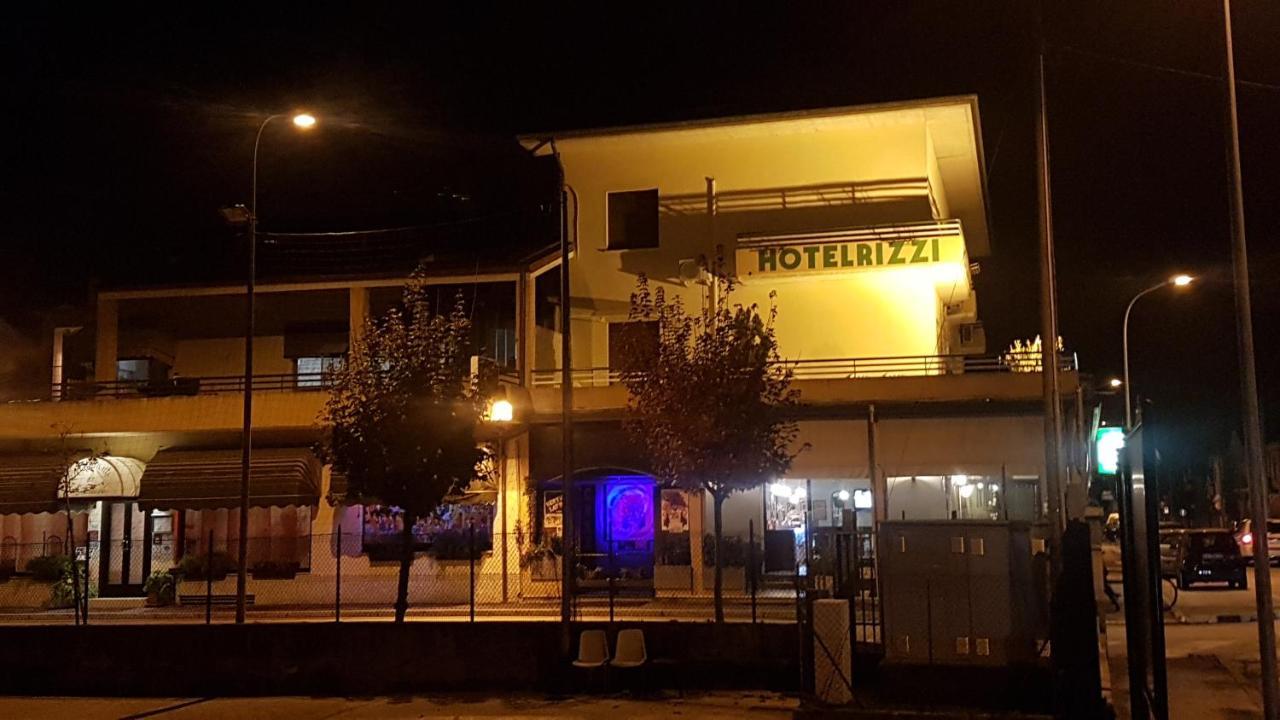 Hotel Rizzi Monticello Conte Otto Zewnętrze zdjęcie