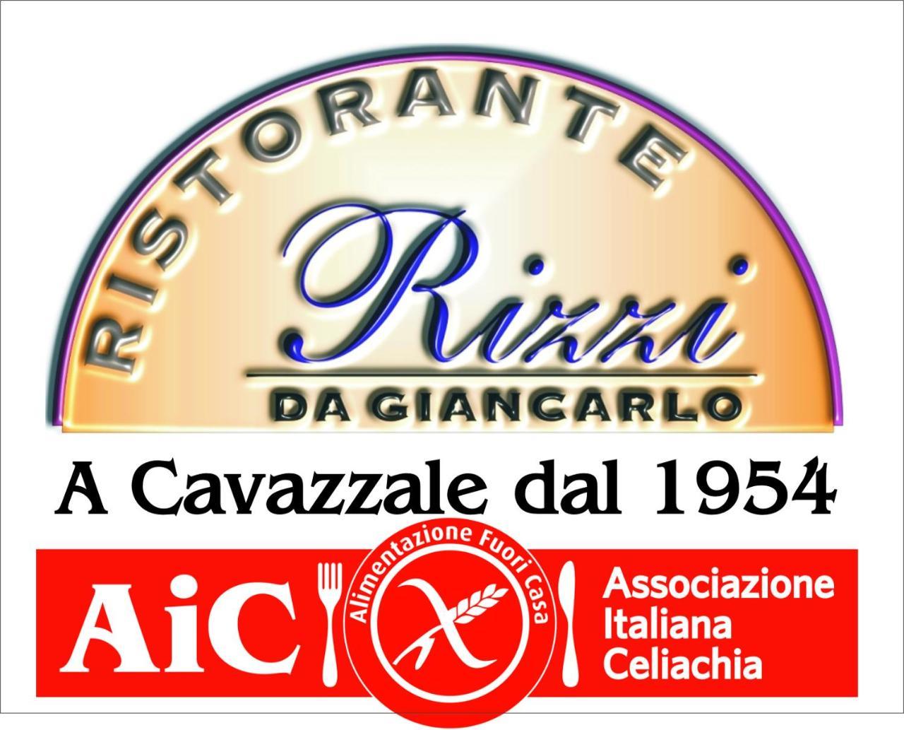 Hotel Rizzi Monticello Conte Otto Zewnętrze zdjęcie