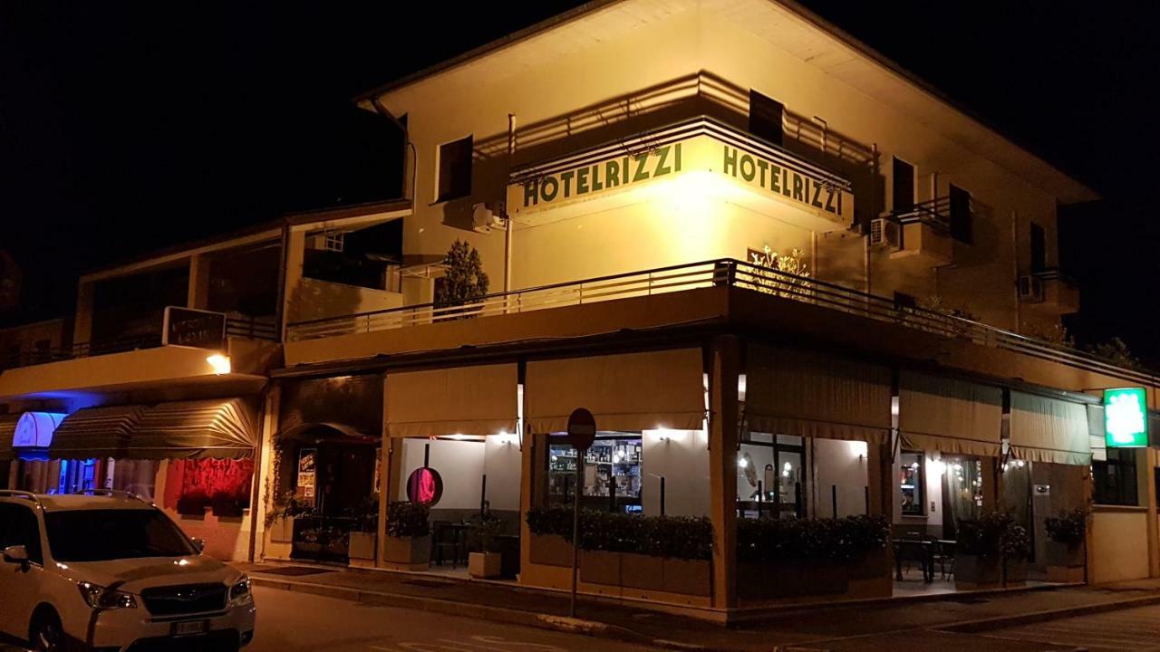 Hotel Rizzi Monticello Conte Otto Zewnętrze zdjęcie